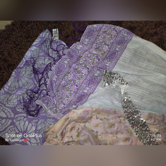 Wrap/scarves - Picture 2 of 2